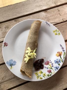 Delavnica Kuhanje v naravi 8